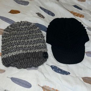 Winter beanies